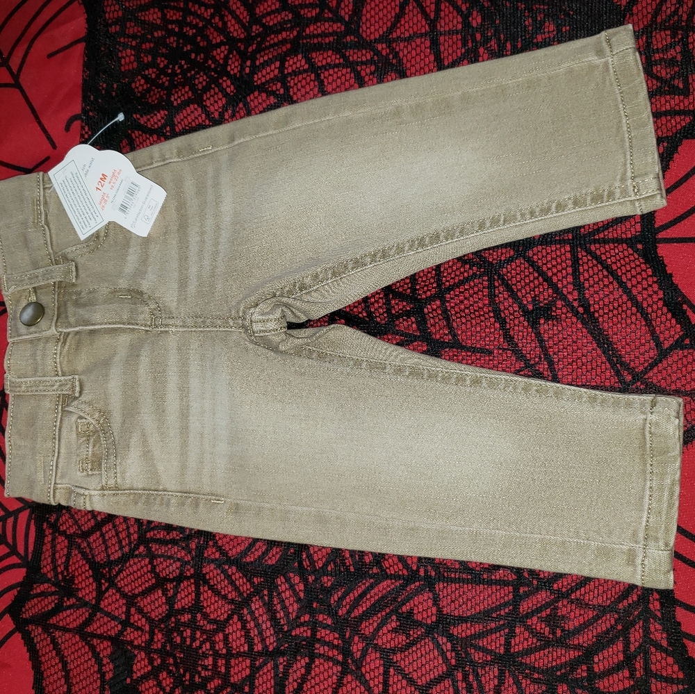 Toddler jeans